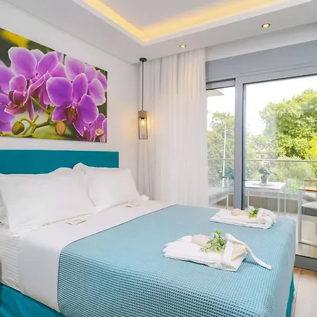 Maria Elena 4* Limenas (Thasos)