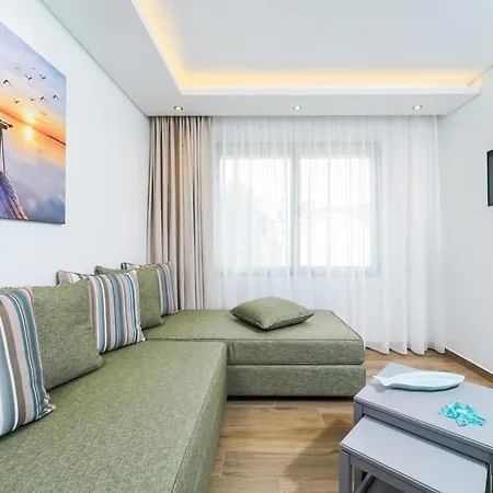 Maria Elena Aparthotel Limenas (Thasos)