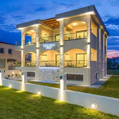 Aparthotel Maria Elena Limenas (Thasos)