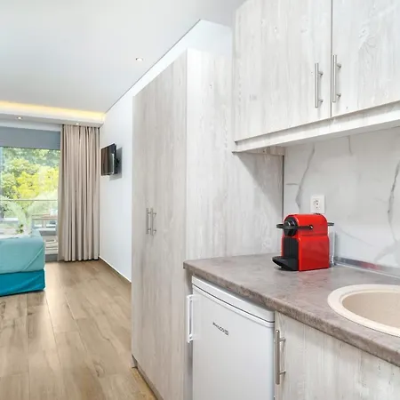 Aparthotel Maria Elena Limenas (Thasos)