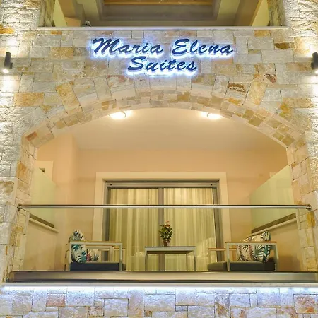 Maria Elena Aparthotel 4*