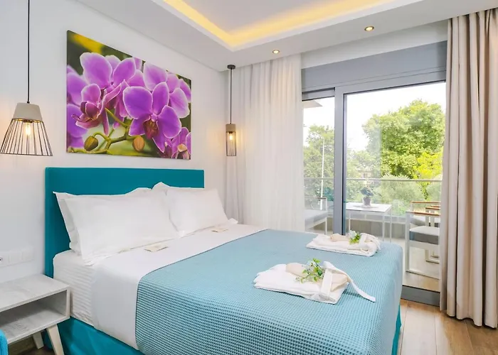 Maria Elena 4* Limenas (Thasos)