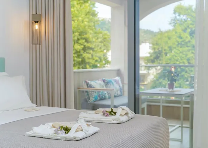 Hotel de apartamente Maria Elena