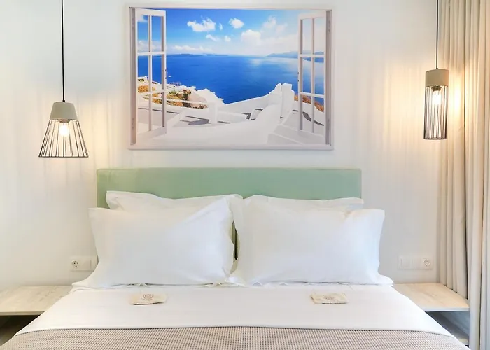 Maria Elena 4* Limenas (Thasos)