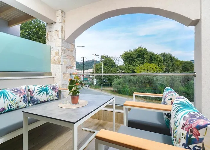 Maria Elena Hotel de apartamente 4*