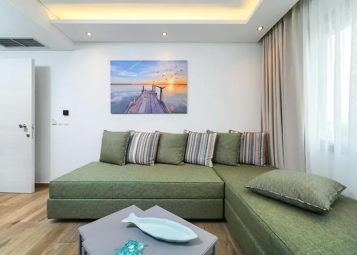 Hotel de apartamente Maria Elena 4*