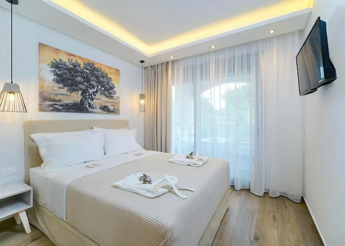 Maria Elena Hotel de apartamente