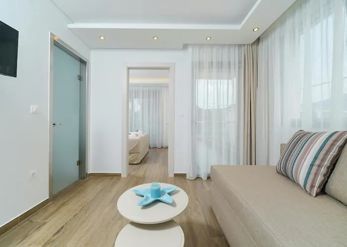 Hotel de apartamente Maria Elena