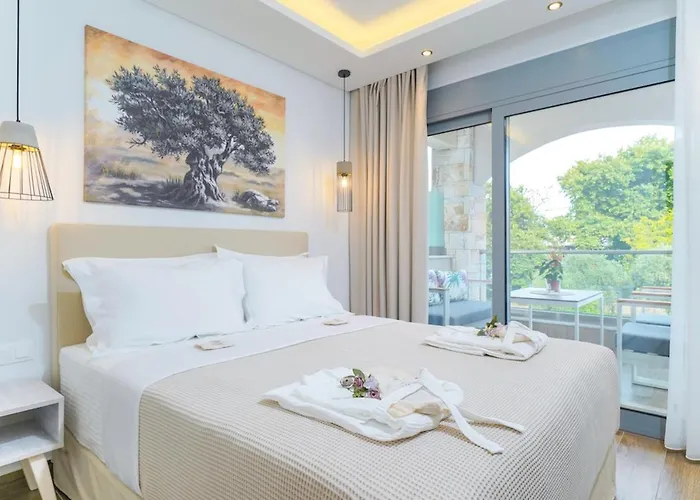 Maria Elena Hotel de apartamente