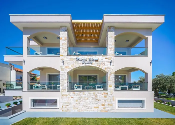 Hotel de apartamente Maria Elena 4*