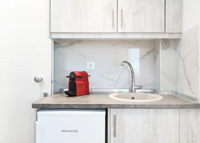 Hotel de apartamente Maria Elena