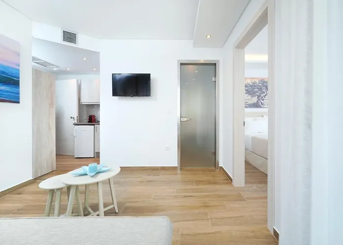 Maria Elena Hotel de apartamente 4*