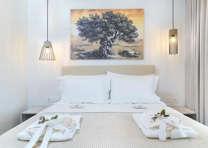 Maria Elena Hotel de apartamente