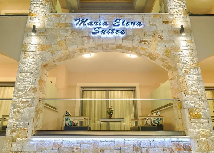 Maria Elena Hotel de apartamente 4*